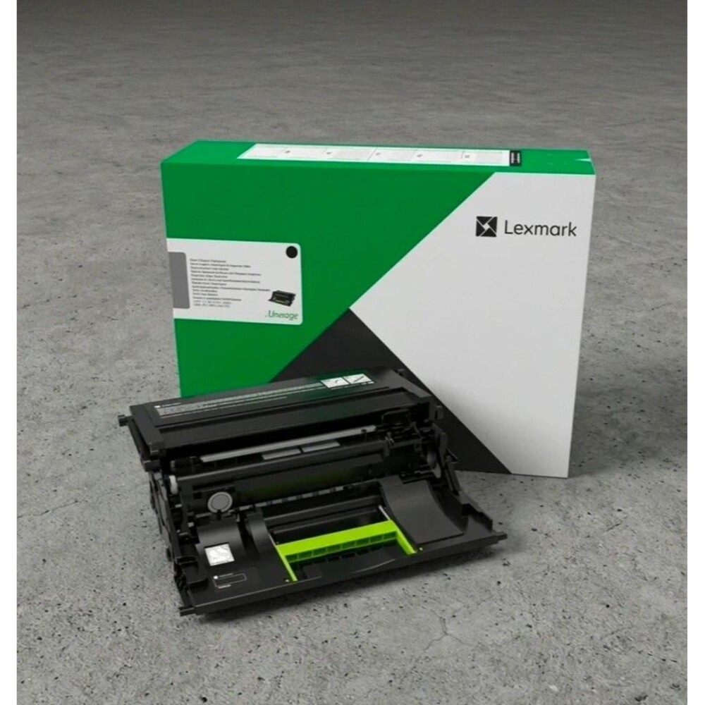 Genuine Lexmark 58D0Z00 / 58D0ZA0 Black Imaging Unit
